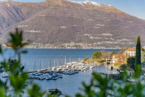 Villa Anita Breathtaking Lake Como Views