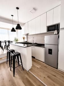 Elegante y moderno Duplex grande para 4 en Recoleta