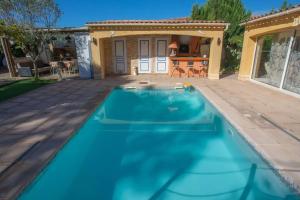 Appartement avec piscine à Vidauban, 32 m²