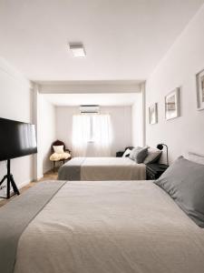 Elegante y moderno Duplex grande para 4 en Recoleta