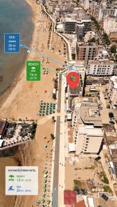 SeaView Vacation Rooms