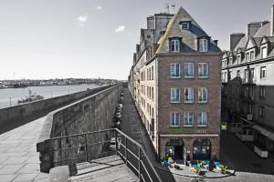 ibis Styles Saint Malo Centre Historique