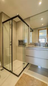 Apto Duplex Luxo completo e com vista linda