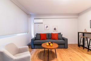 One Bedroom Patio Apartment