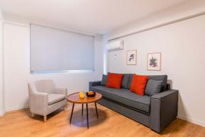 One Bedroom Patio Apartment
