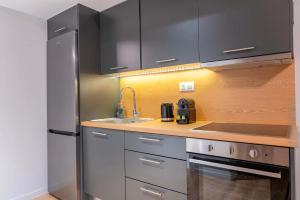 One Bedroom Patio Apartment