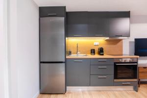 One Bedroom Patio Apartment