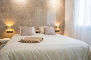 Unique private pool apartment in Carihuela