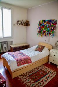 Hospital-Elegant Flat with Terrace
