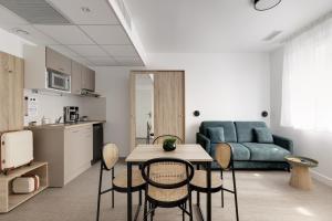 Montempô Apparthôtel Lille Gares