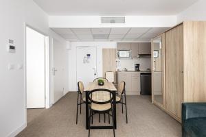 Montempô Apparthôtel Lille Gares