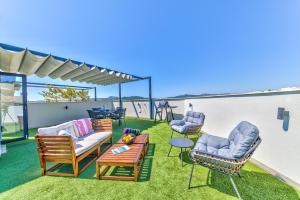 Vista Montgo - Super cool roof terrace in Javea