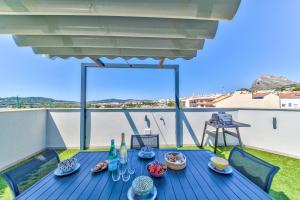 Vista Montgo - Super cool roof terrace in Javea