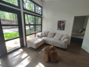 Luxe chalet midden in de natuur