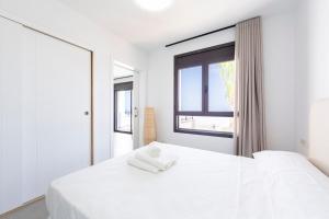Macenas Resort # Vistas al mar # 2 BR # Wifi # Familiar