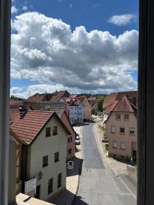 Henneberger Hof Aussicht