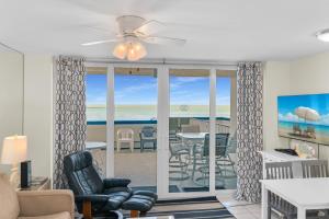 Beachfront I Oversized Balcony I Gulf Views