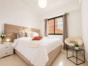 Eden Luxe Gueliz - 2BR -Grand Appartement- Fibre WiFi