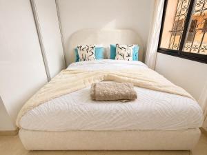 Eden Luxe Gueliz - 2BR -Grand Appartement- Fibre WiFi