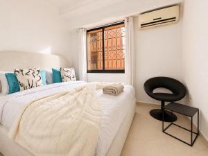 Eden Luxe Gueliz - 2BR -Grand Appartement- Fibre WiFi