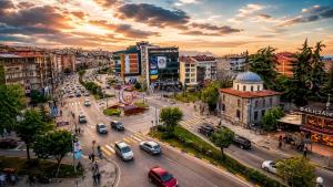 Downtown Bayrak Residences Trabzon
