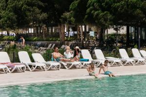 Boutique Camping Materada Beach