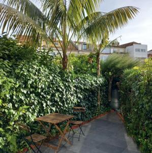 Apartment with Private Garden
