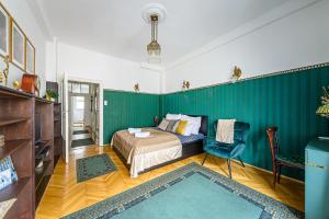 Green Essence - Danube view - Bathtub - AC - Metro