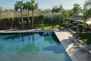 Villa DKZ en exclusivité avec piscine privée