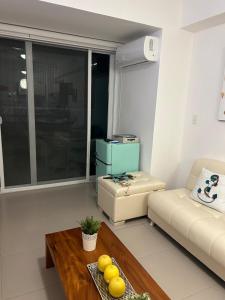 Hermoso departamento en Playa Azul frente al mar