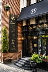 Wall Street - Maestro