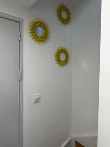 La Marine Hyères, sea-view duplex apartment