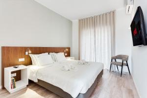 Central Porto 1BR Apartment - Oporto Bridges