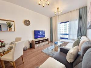 Harf403 Abu Dhabi Cozy City 1BR