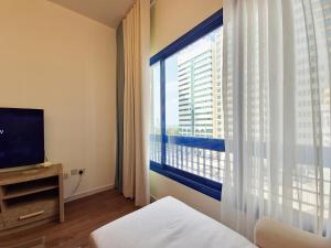 Harf403 Abu Dhabi Cozy City 1BR