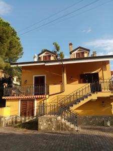 La Grande Quercia, Cilento