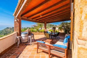 Cubos Villa La Gitanilla