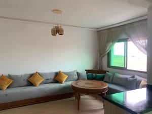 Superbe appartement avec piscine et vue mer Résidence Yasmina