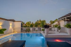 Gorgeous Private Penthouse in the Heart of Paje Zanzibar steps to Paje Beach withrestaurants shops & amenities on your doorstep