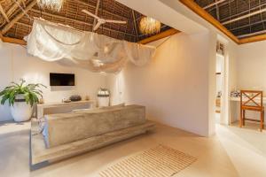 Gorgeous Private Penthouse in the Heart of Paje Zanzibar steps to Paje Beach withrestaurants shops & amenities on your doorstep