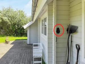 5 star holiday home in Spøttrup