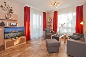Strandhaus Aurell, Whg 7 Meerblick