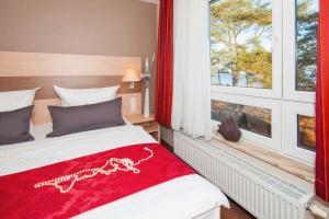 Strandhaus Aurell, Whg 7 Meerblick