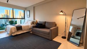 #604 Perto da praia + Rooftop com Piscina | Boa Viagem