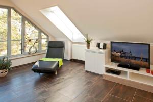 Strandhaus Aurell, Whg 16 Meerblick