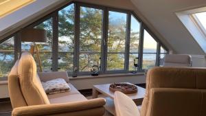 Strandhaus Aurell, Whg 16 Meerblick