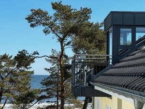 Strandhaus Aurell, Whg 16 Meerblick