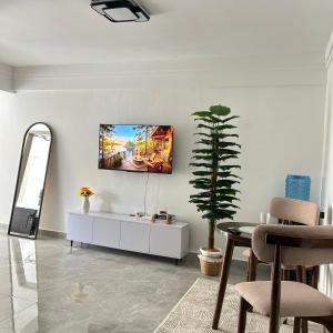 Cozy Modern Haven