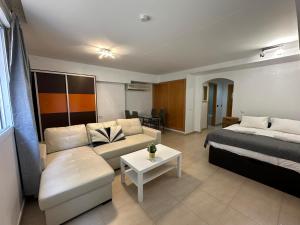 Acogedor estudio en la playa