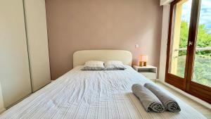 Appartement Annecy, centre-ville, terrasse et parking